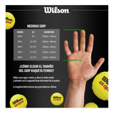 Raqueta De Tenis Profesional Wilson Blade 100l V8.0 285g Color Cobre/verde Tamaño Del Grip 4 3/8  (grip 3)