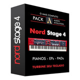 Pack Timbres Nord Stage 4