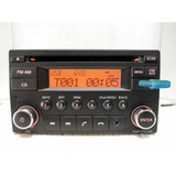 Estereo Tiida Np300 D21 Nissan Bluetooth Usb Aux Mp3