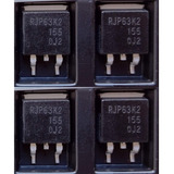 Rjp63k2 - Rjp 63k2 - Rjp63 K2  Transistor Igbt Smd (4 Peças)