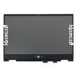 Display + Touch + Marco Hp Pavilion X360 14m-dw1023dx