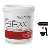 Btx Red Reconstrução Redutor Capilar 1kg Natumaxx 