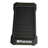 Patriot Power Cell: Banco De Energía Solar Portátil, ...