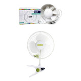 Kit Indoor Ventilador 15w Garden + Extractor 150mm Kasvi