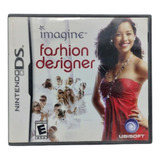 Imagine: Fashion Designer Juego Original Nintendo Ds/2ds