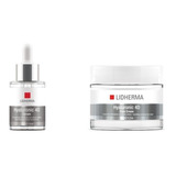 Hyaluronic 4d Kit Lidherma Crema + Serum