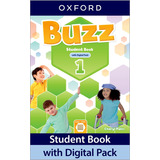 Buzz 1 -    Student Book With Digital Pack Kel Ediciones