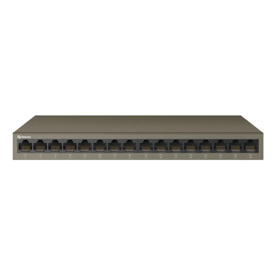 Switch Gigabit Ethernet De 16 Puertos | Meses sin interés