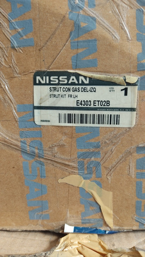 Amortiguadores Delanteros Nissan Sentra B16 Foto 2