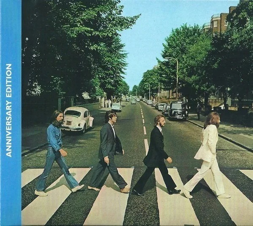 Cd The Beatles Abbey Road Nuevo Y Sellado