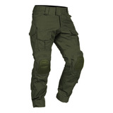 Pantalones Tácticos Militares Impermeables For Hombre Con