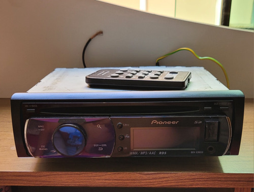 Pioneer Golfinho Deh-5280sd Com Bluetooth Instalado
