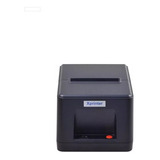 Impresora Térmica Pos 80mm De Alta Velocidad Con Cortadora