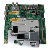 Placa Principal Ebu64043906 Para Tv LG 43uj6565