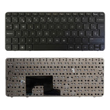 Teclado Hp Mini 210-3000 Negro 633476-161 647569-071