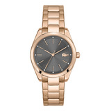 Reloj Lacoste Dama Color Oro Rosa 2001177 - S007