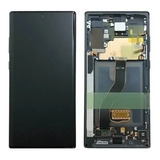Modulo Completo Display  Samsung Note 10 Plus N975 Con Marco