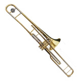 Trombone Tokai Sib Laqueado Tp-200l