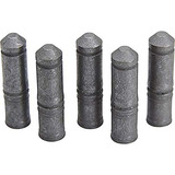 Kit De 5 Pines De Remache Para Cadena Shimano Cn-7800 Silver