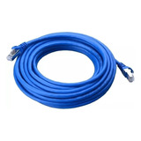 Cable De Red 3 Metros 5e Pc Modem Router Ethernet Lan