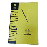 Watchmen - Alan Moore Y Dave Gibbons / En Español