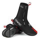 Cxwxc Ciclismo Cubre Neopreno Impermeable, Invierno Termico