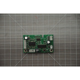 Controlador De Motor De Tarjeta Lexmark 40x5126