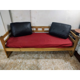 Sillón Diván Cama Pino