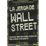 Wall Street Lingo Thousands Of Investment Terms