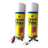 Urban Expulsor Controla Cucarachas Hormigas Arañas Chinches