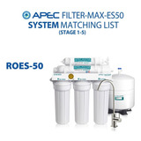 Apec Water Systems Kit Filtros