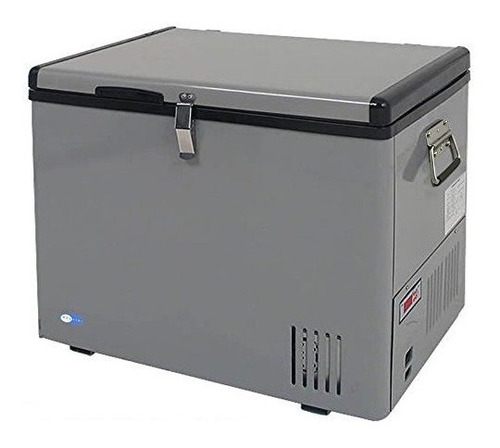 Refrigerador Portátil 45l Con Congelador, Ac/dc, -8°f A 50