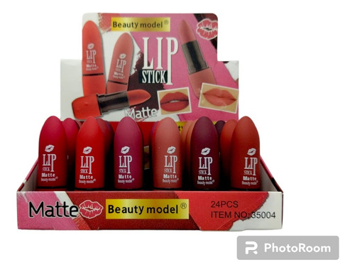 Beauty Model Lip Stick Matte Litte Lip