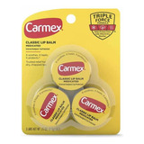 Carmex Bálsamo Labial ( Pack 3)