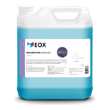 Desodorante Ambiental Listo Para Usar Aroma Marino Eox 5 L