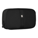 Victorinox Overnight Bolsa Para Artículos Personales Color Negro