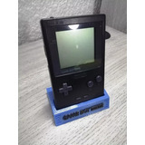 Nintendo Game Boy Pocket Basé Exhibidor