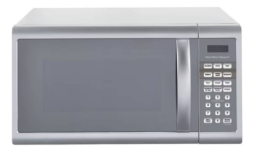 Horno De Microondas Hamilton Beach 1.1 Pies Hb-p100n30al-zj