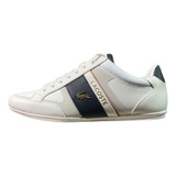 Tenis Lacoste Chaymon Tech 0121 Hombre 