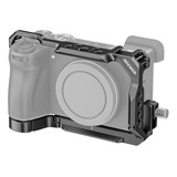 Neewer A6700 - Jaula Para Cámara Compatible Con Sony Alpha 6