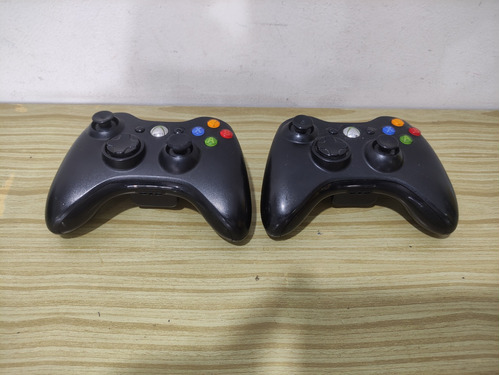 Controle Original De Xbox 360 Com Defeito Sem Garantia 2 Pcs