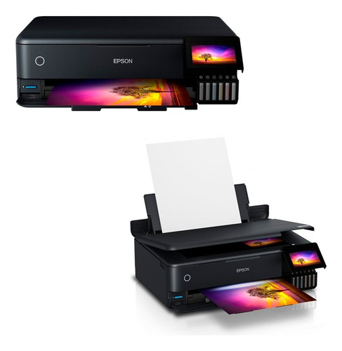 Impresora Tabloide Epson L8180 Multifuncional E Inalambrica