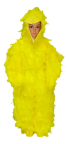 Disfraz Infantil De Pollo Temporada Primavera Temática Animales De Granja Poliester Aves Accesorios Escolar Desfile Obras