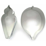 Alstroemeria Peruana Lily Petal Y Sepal Cutter Set Por ...