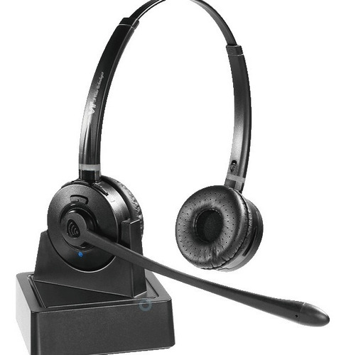 Auricular Vincha Vt9500 Bluetooth Inalámb. Call Center Jabra