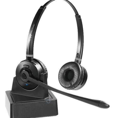 Auricular Call Center Bluetooth Vincha Cabezal  Vt T/ Jabra 