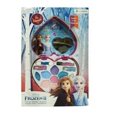 Frozen Il Set Cosmetico Make Up  En Caja Fr1821