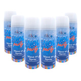 24 Nieves Spray Nieve Artificial Navidad  Fiestas 