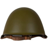   Urss Ejérci O Sovié Ico Ruso Ww2 Casco Ssh68 Casco ...