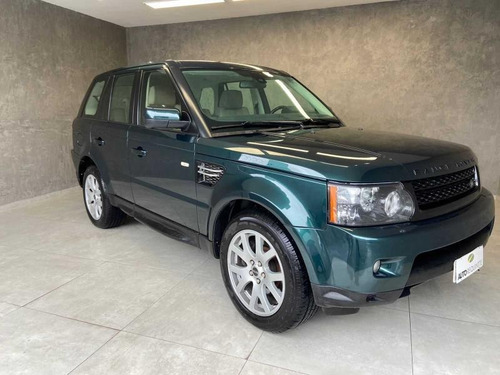 LAND ROVER RANGE ROVER SPORT 3.0 SE 4X4 V6 24V BITURBO DIESE
